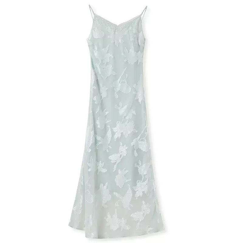 Bi Lan Orient Tassle Dress Set