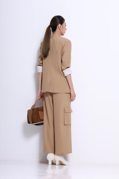 Lisa Ultra Light Cargo Pants