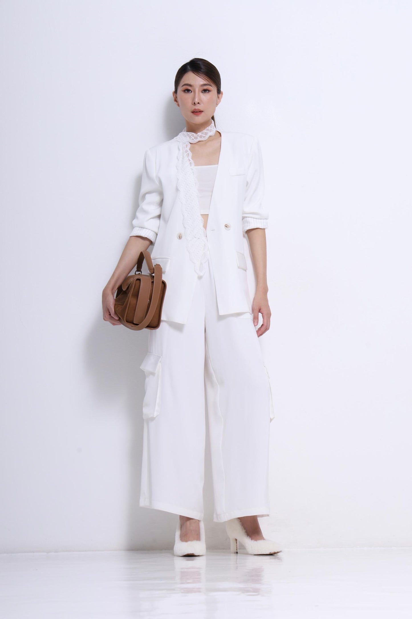Lisa Ultra Light Cargo Pants