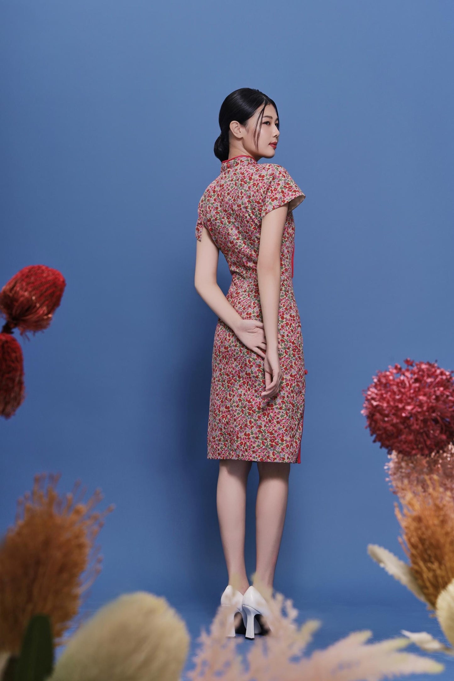 Ruyu Orient Qipao Dress