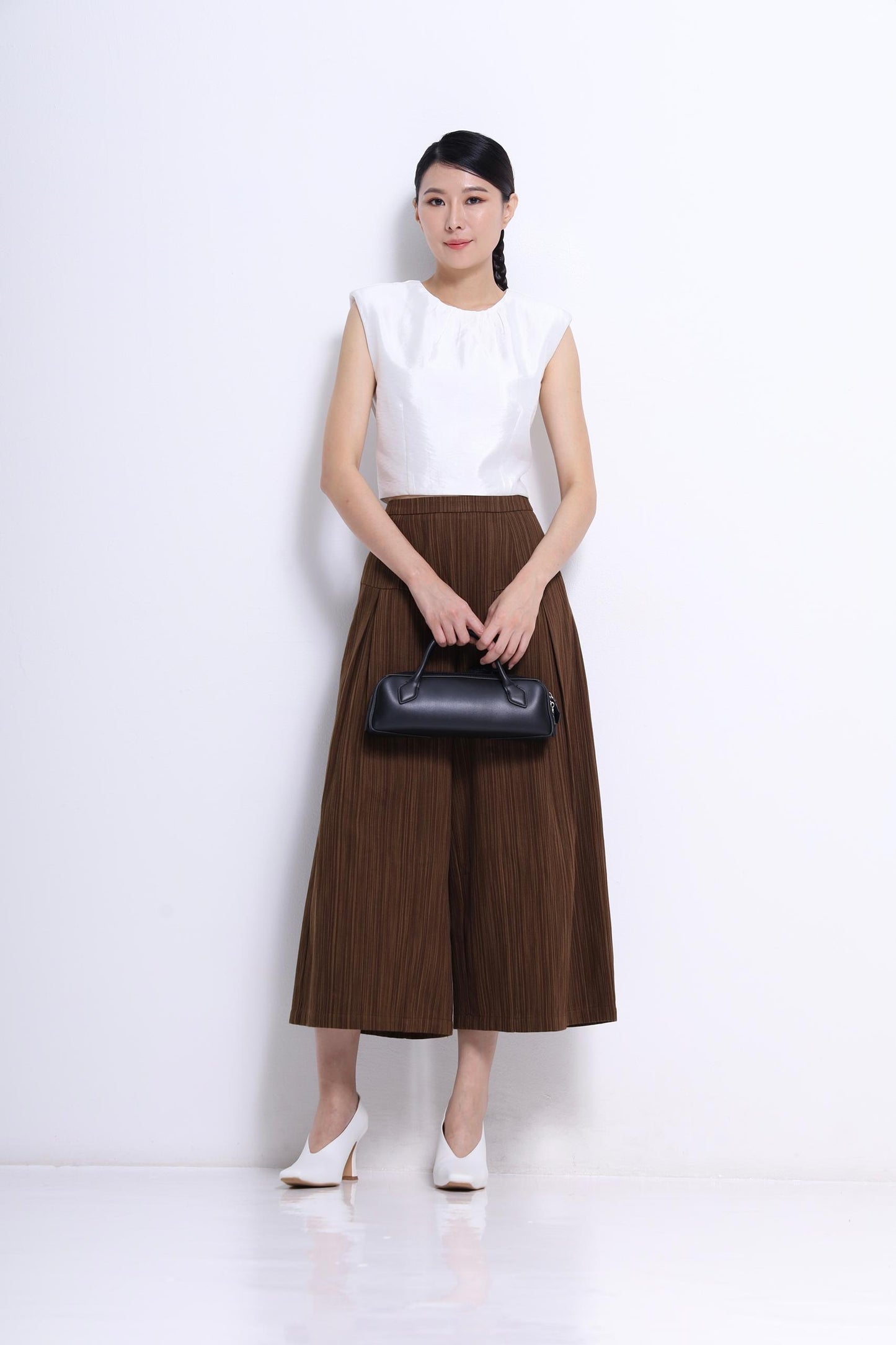 Gaby Wide Legged Culottes