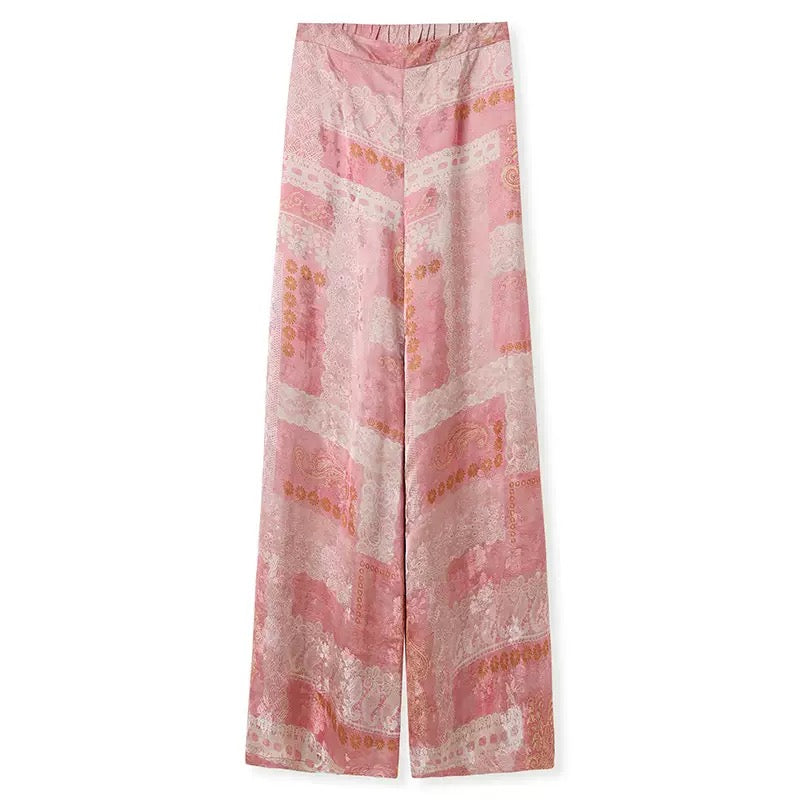 Dai Orient Silk Print Set