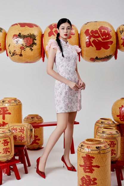 Hui Orient Qipao Dress