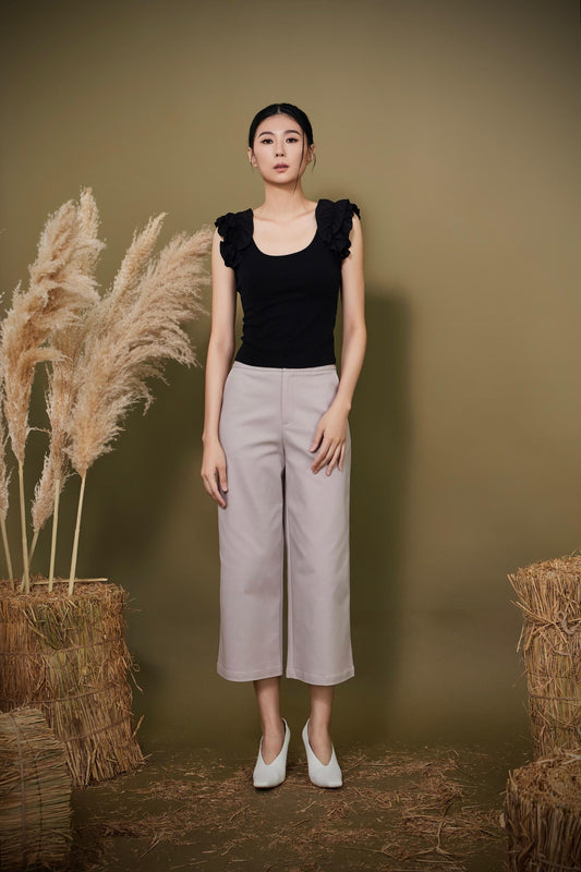 Layla Straight Legged Tailored Pants
