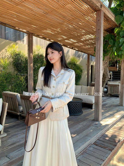 Tyana Officer Tailored Jacket