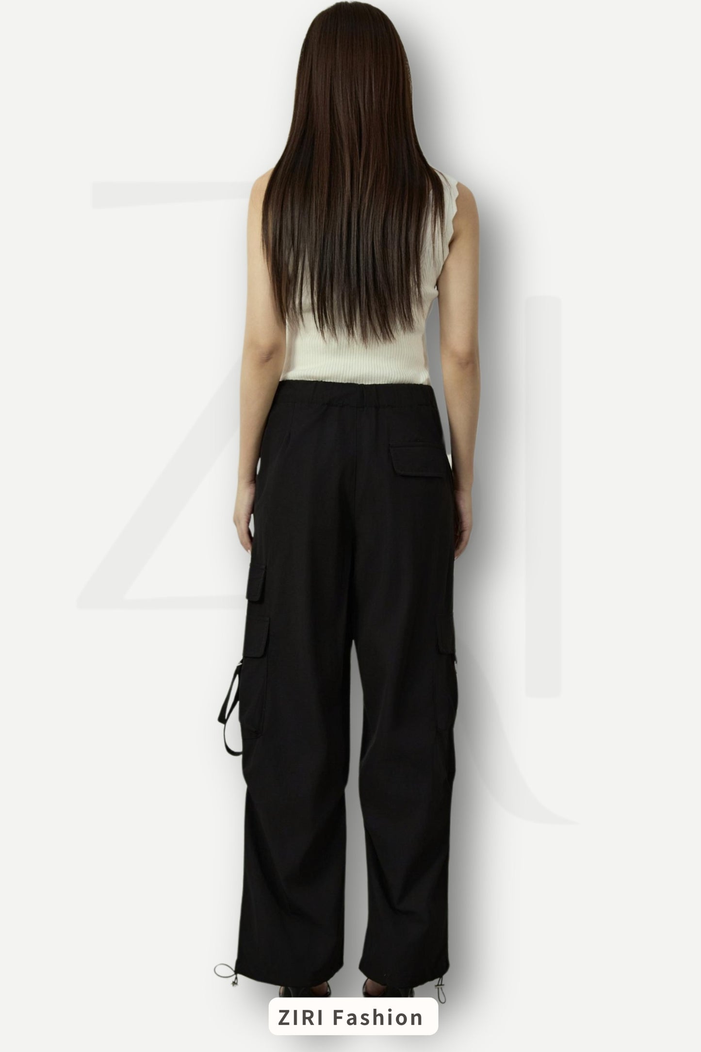Ziri Knitted Tank Top