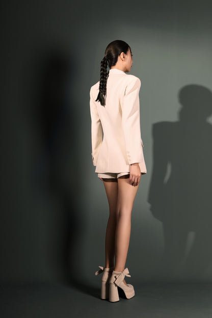 Tina Double Breasted Tailored Jacket