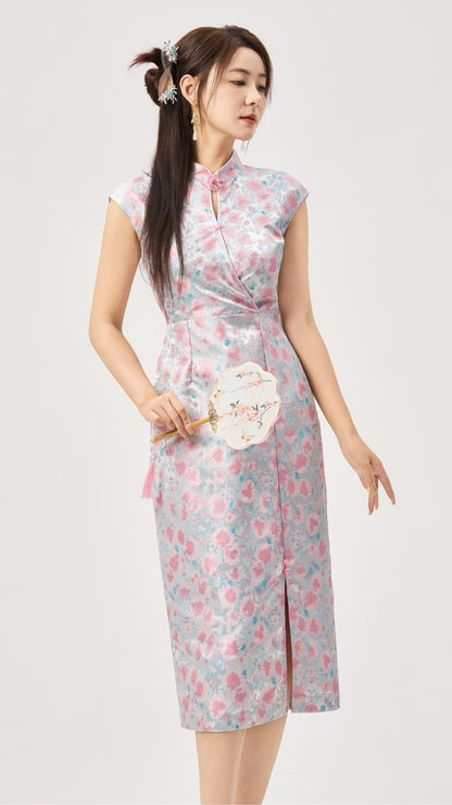 Cai Oriental Qipao Dress
