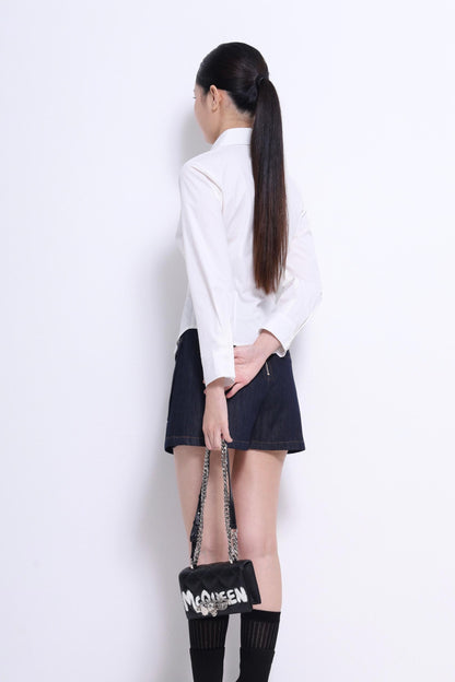 Sera Double Collar Shirt