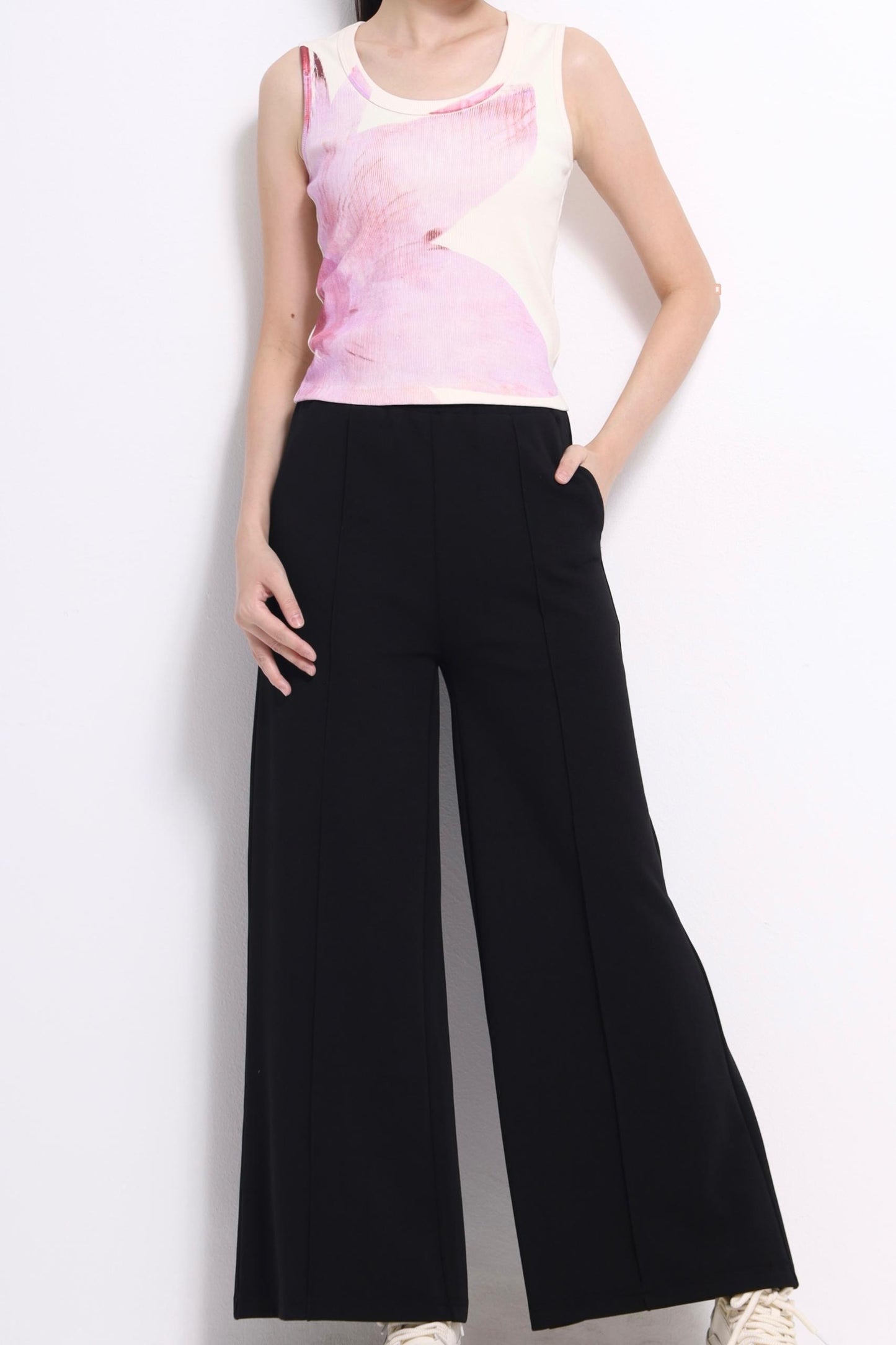 Rosa Scuba Track Pants