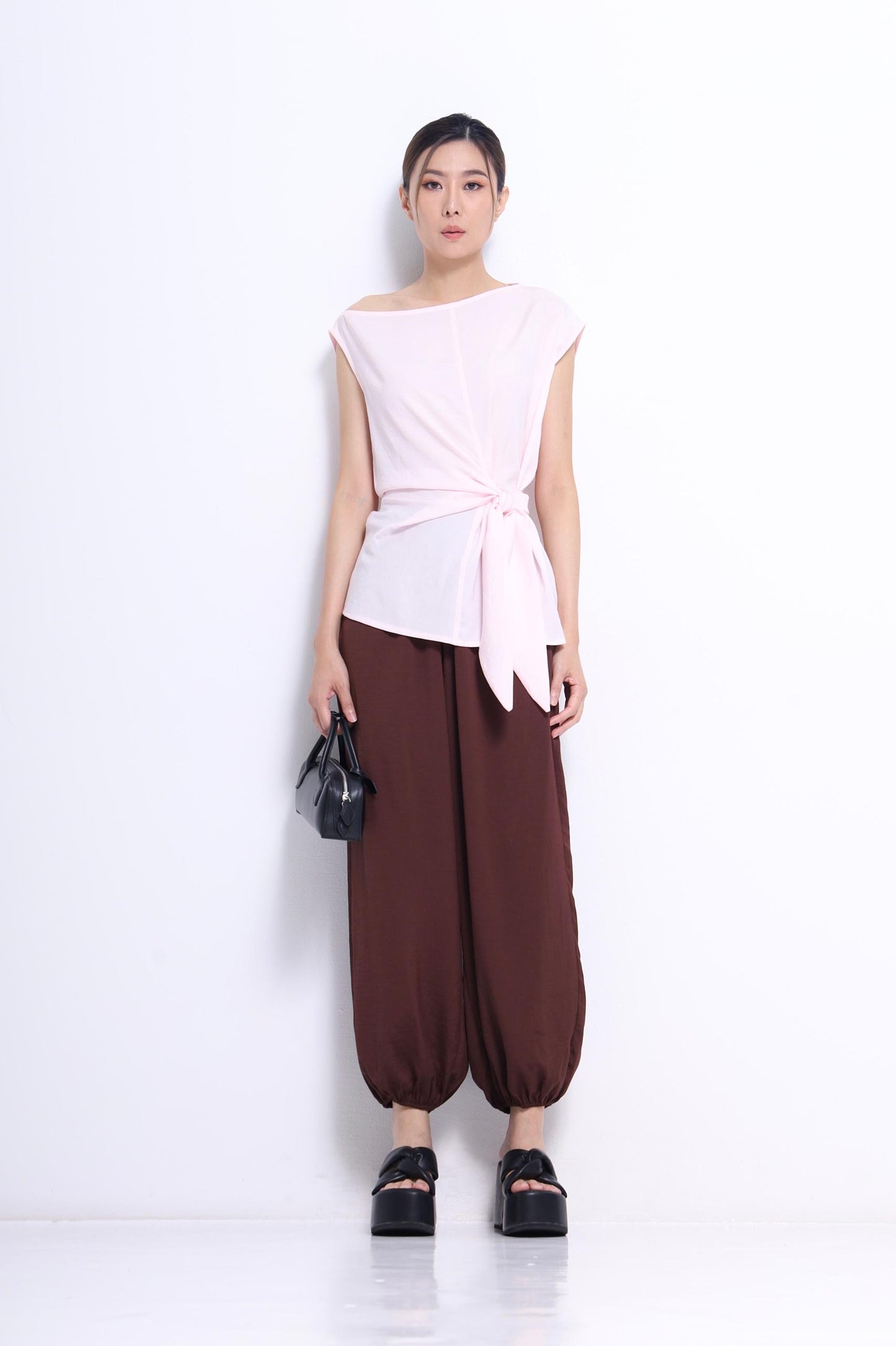 Dyana Ultra Loose Fit Pants