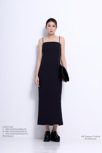 Jace Maxi Tube Dress