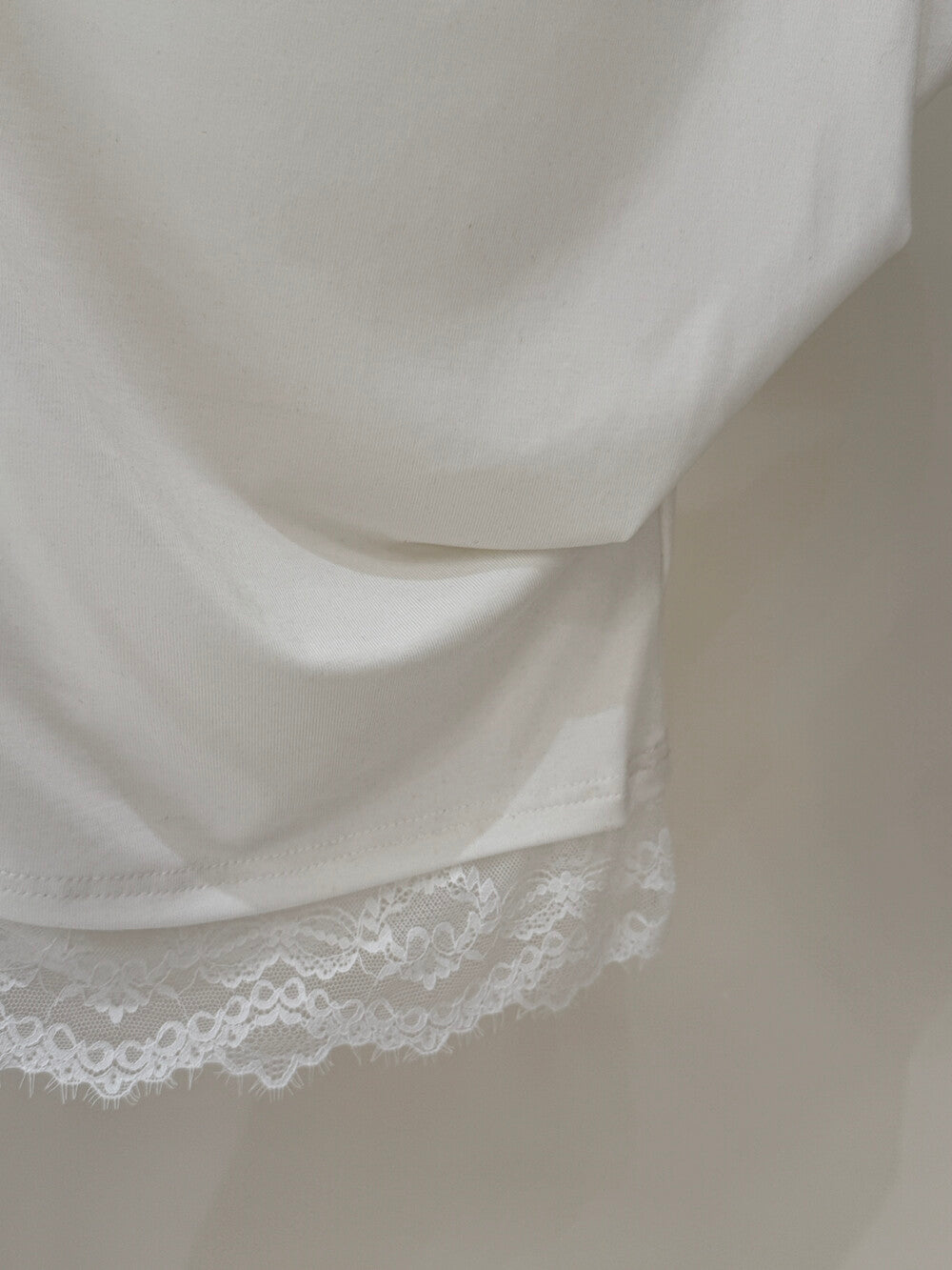 Marie Off Shoulder Lace Top