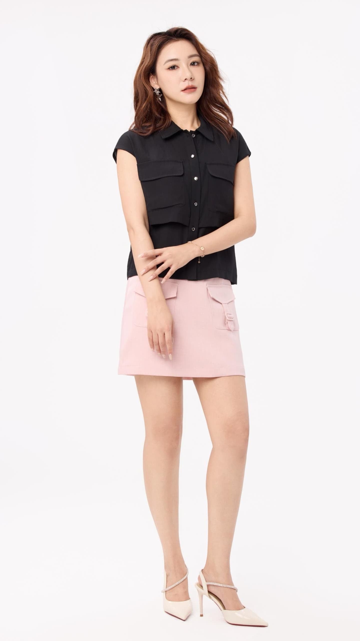 Ziri Relaxed Tencel Shirt
