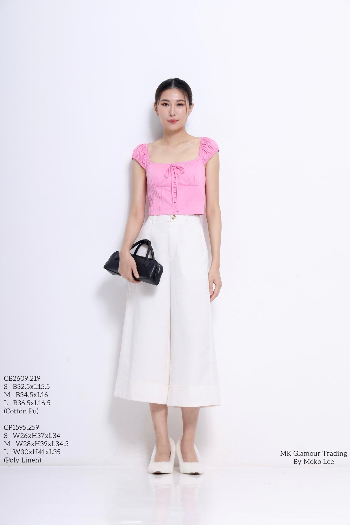 Sweeney Square Neck Top