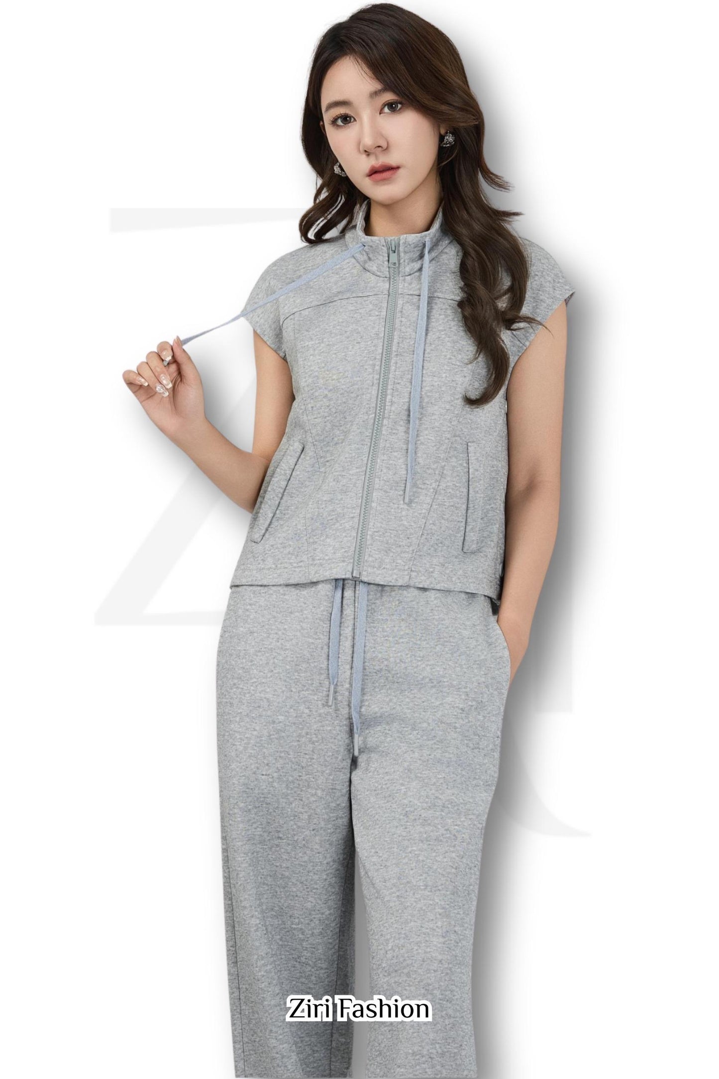 Alicia Sports Track pants