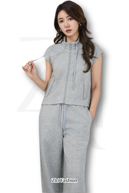 Alicia Sports Track pants
