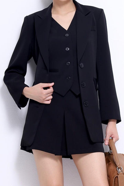 Bianca Classic Tailored Jacket