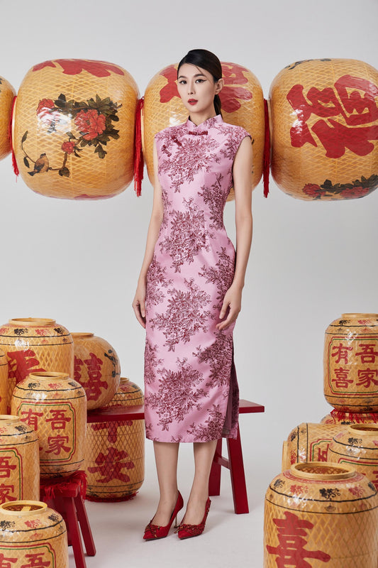 Fei Orient Classic Qipao Dress