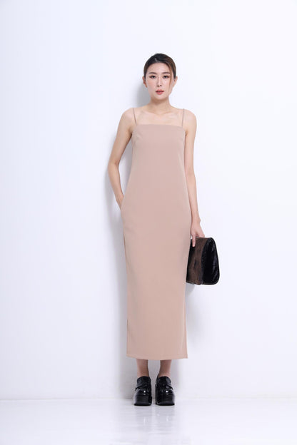 Jace Maxi Tube Dress