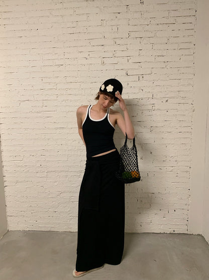 Ollie Asymmetrical Tank Top