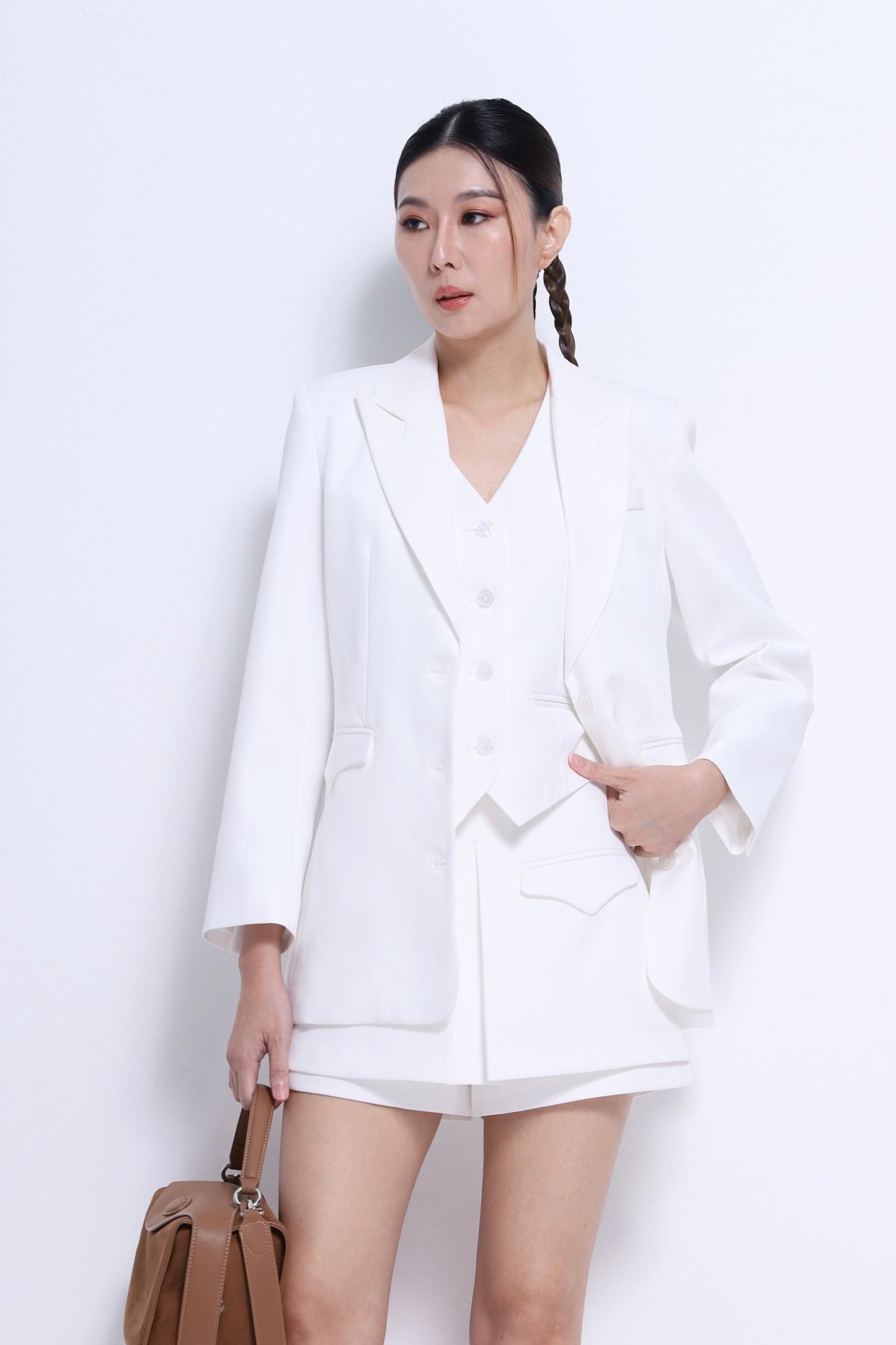 Becca Classic Tailored Jacket