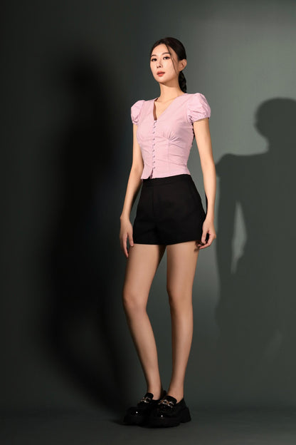 Harvey V-Neck Top