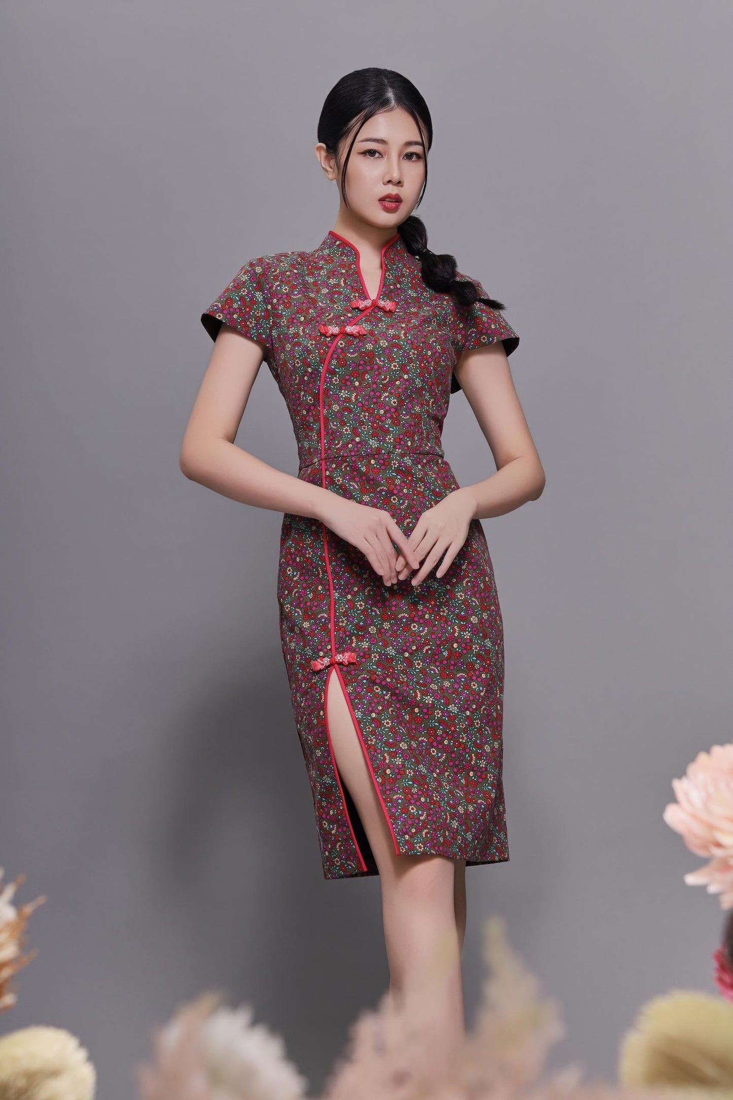 Ruyu Orient Qipao Dress