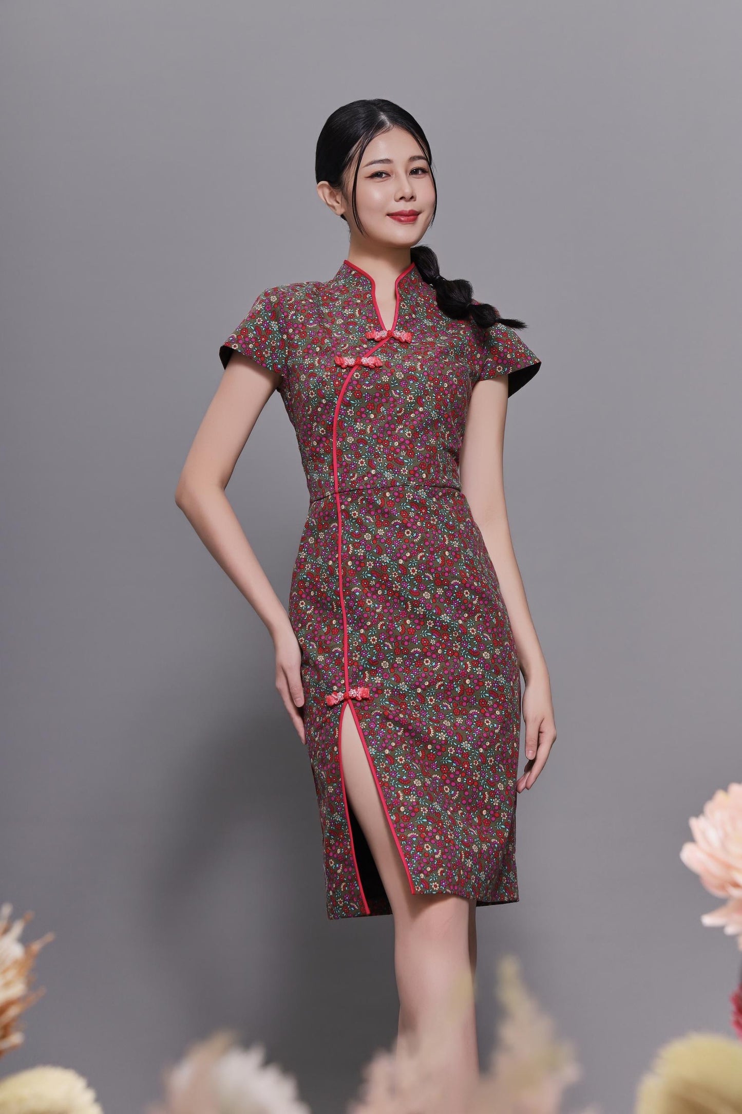 Ruyu Orient Qipao Dress