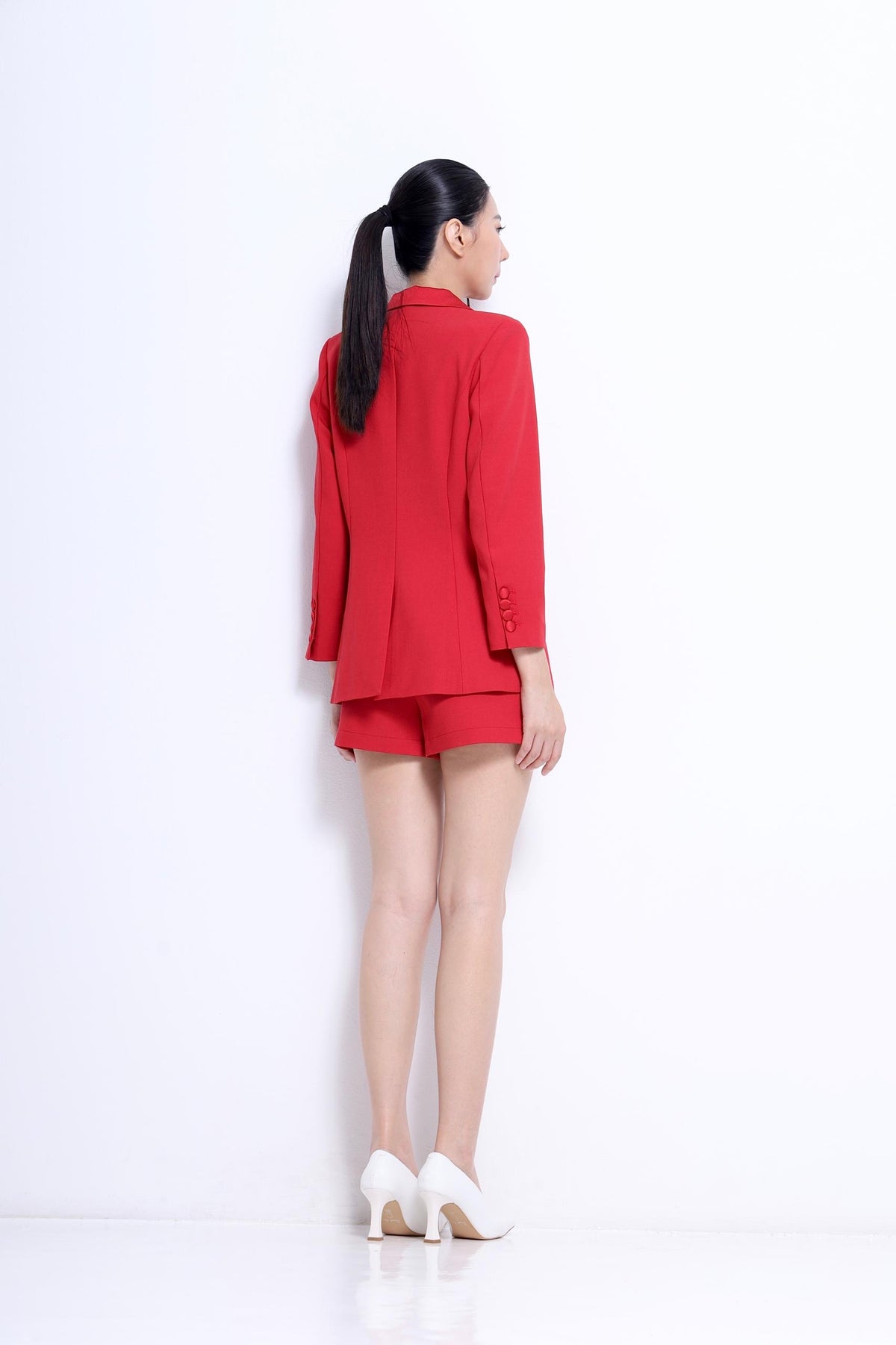 Elise Tailored Shorts