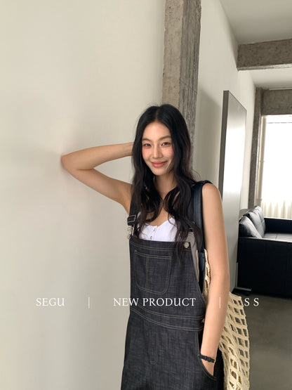 Yoomi Relaxed Overalls
