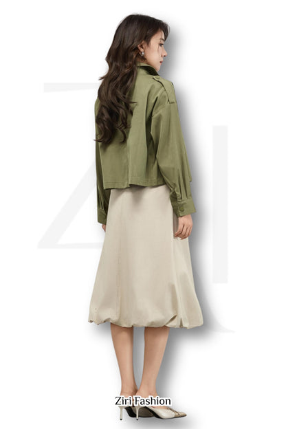 Alvie Trench Jacket