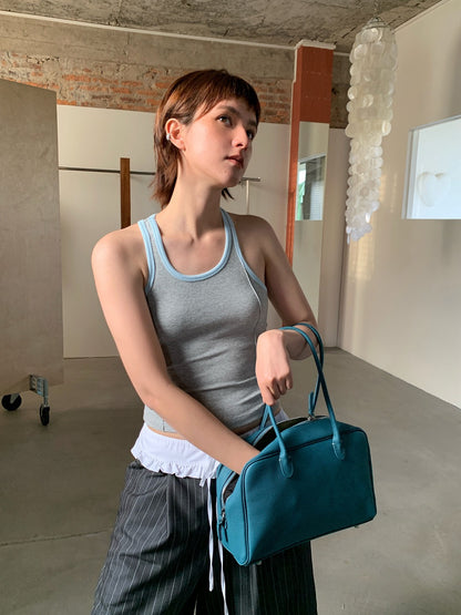 Ollie Asymmetrical Tank Top