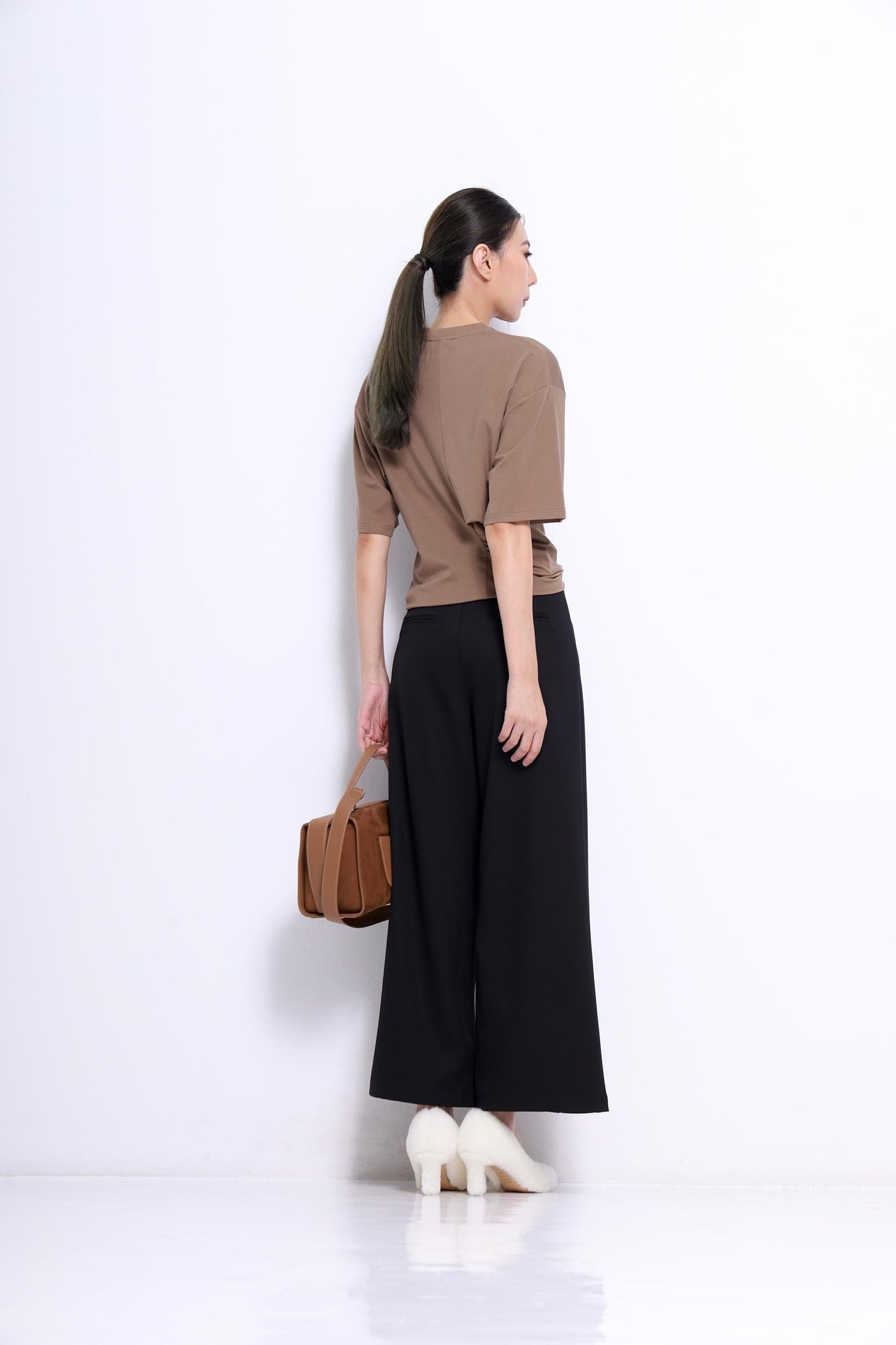 Letitia Tailored Straight Legged Pants