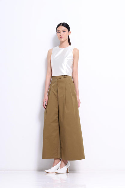 Veronica Wide Legged Culottes