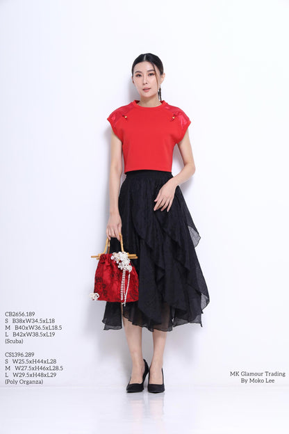 Fu Lu Orient Scuba Tee