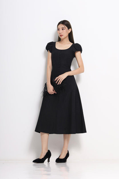 Stacey Sweetheart Lace Dress