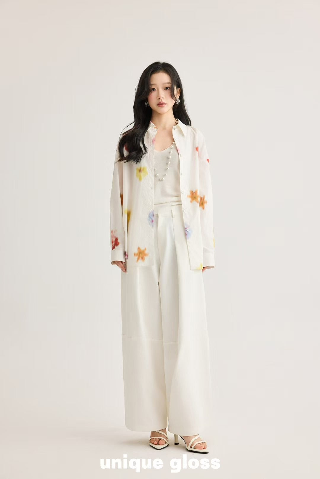 Blossom Floral Shirt