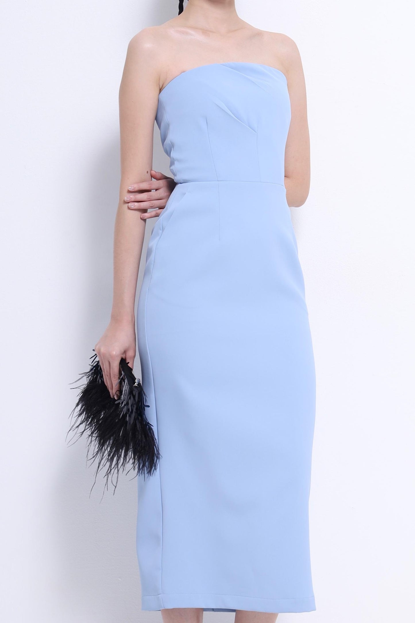 Lyla Maxi Tube Dress