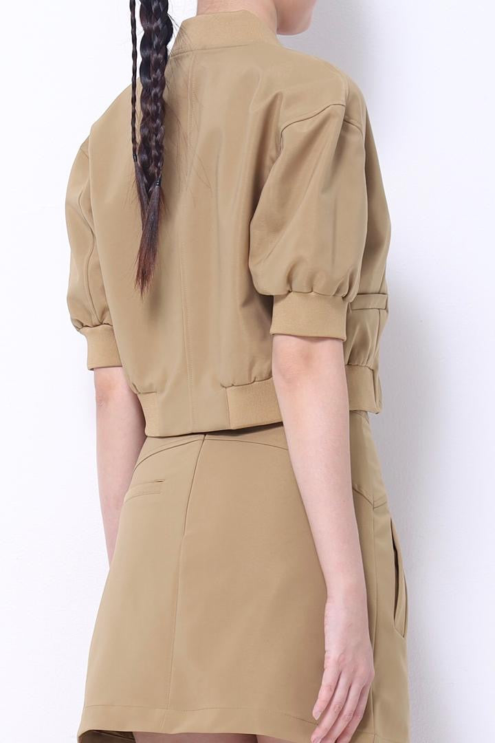 Dana A-line Mini Skirt