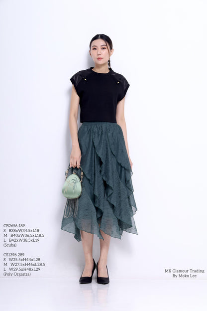 Fu Lu Orient Scuba Tee