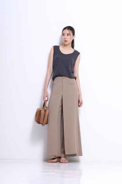 Blaire Loose Knit Singlet