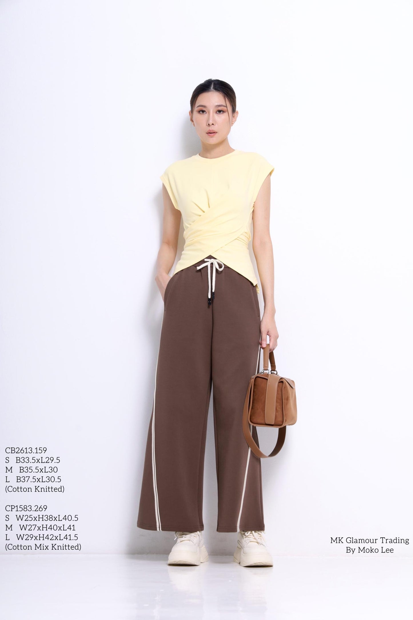 Janice Sports Joggers