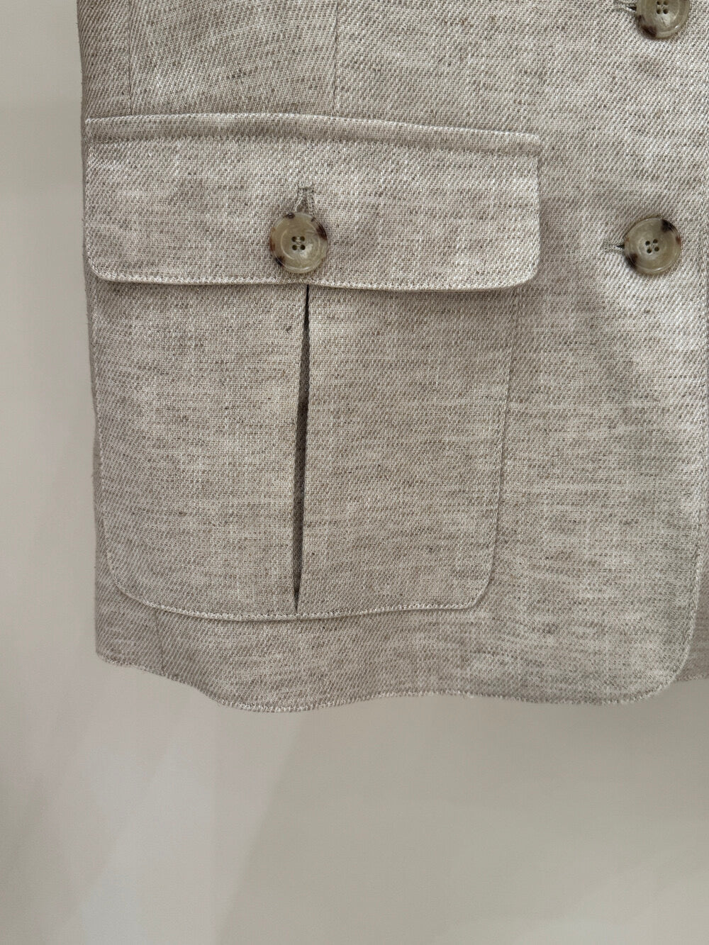 Tyana Officer Tailored Jacket