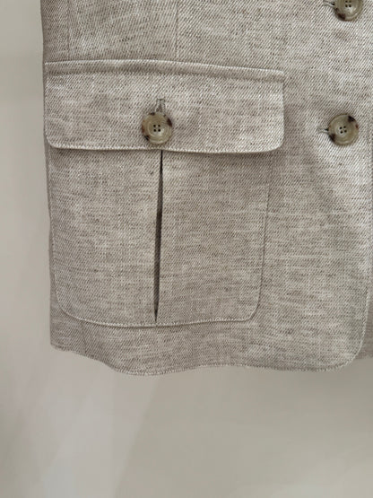 Tyana Officer Tailored Jacket