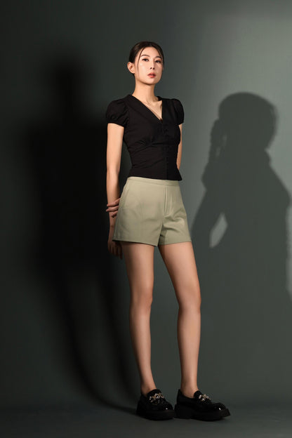 Harvey V-Neck Top