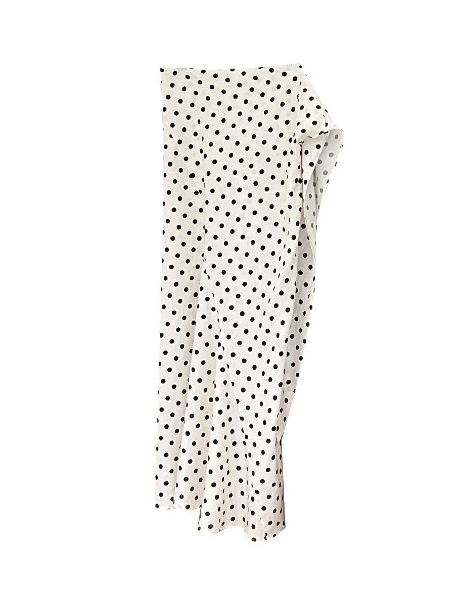 Kylie Mermaid Wrap Skirt