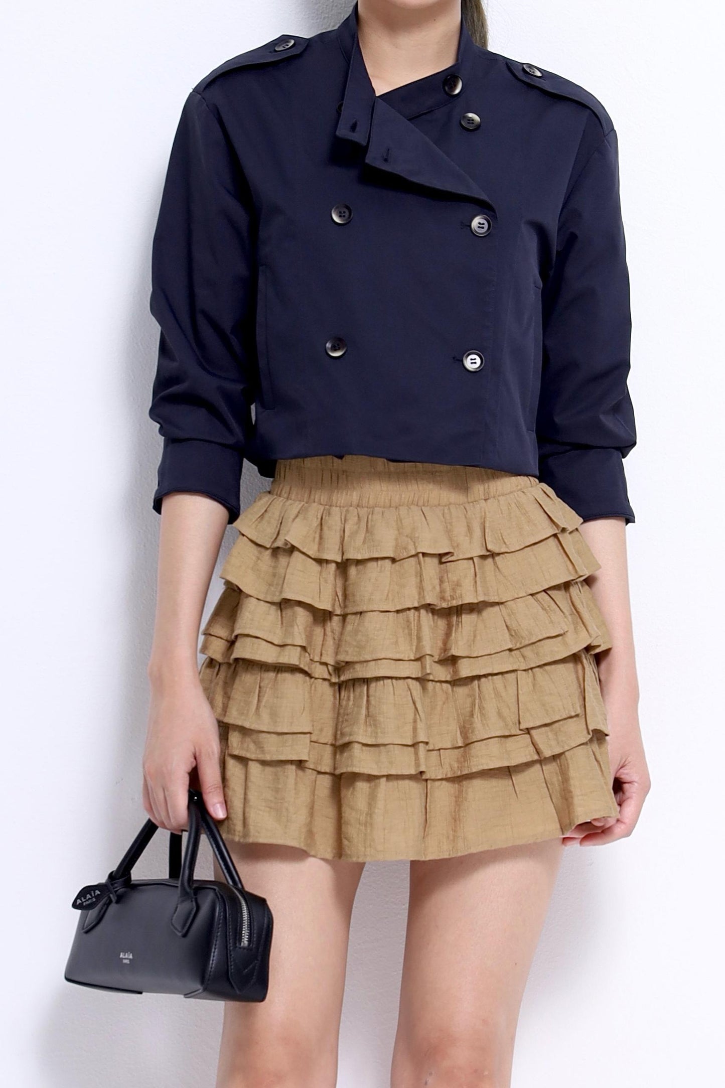 Romie Trench Jacket