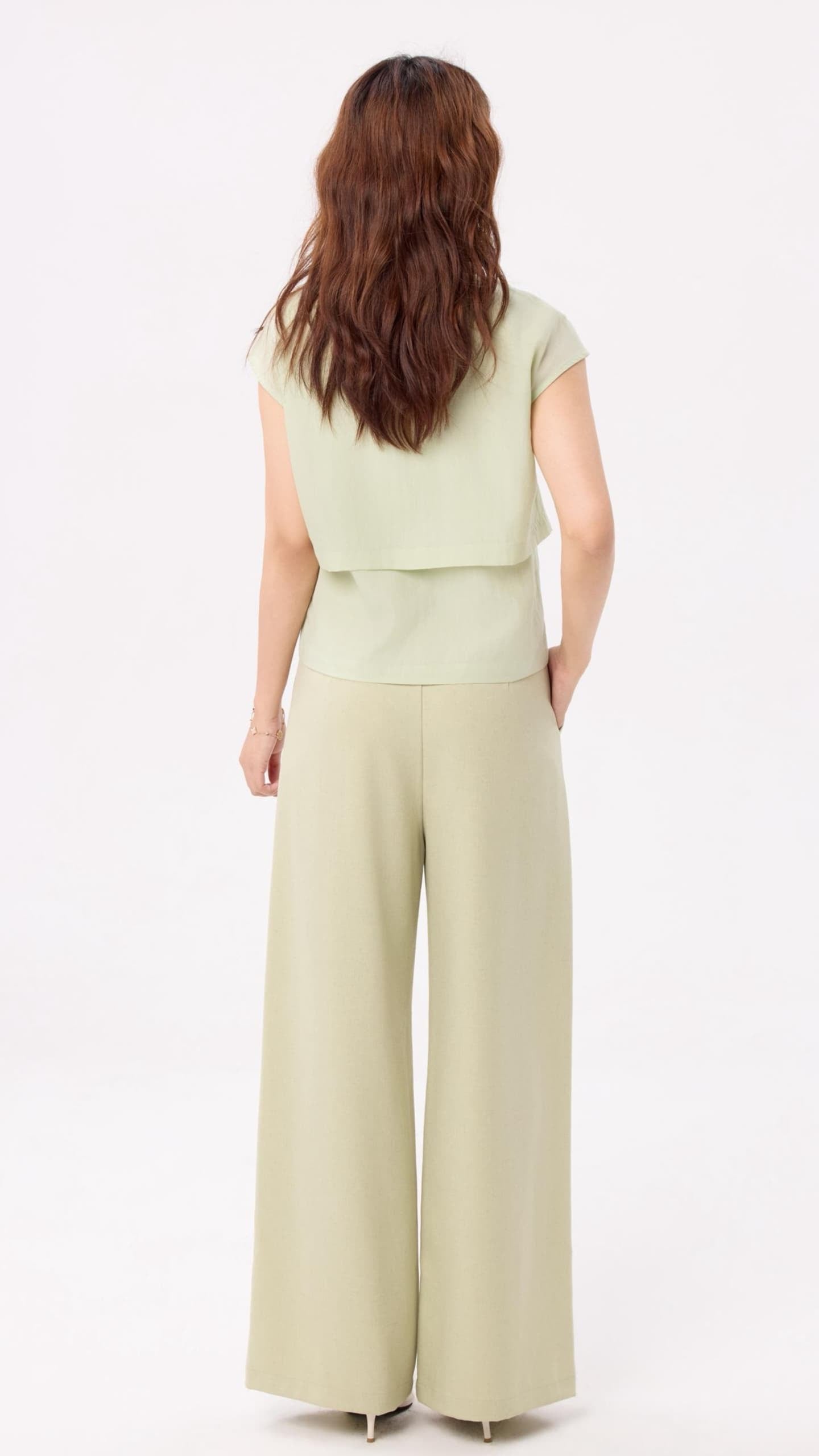Ziri Relaxed Tencel Shirt