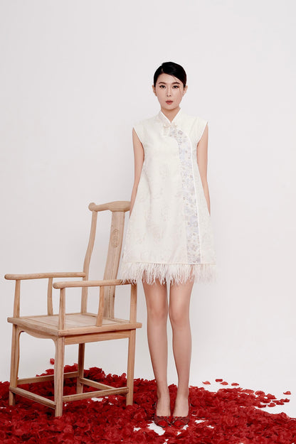 Oria Orient A-line Qipao Dress